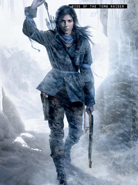 Rise of the Tomb Raider - Imagen 8